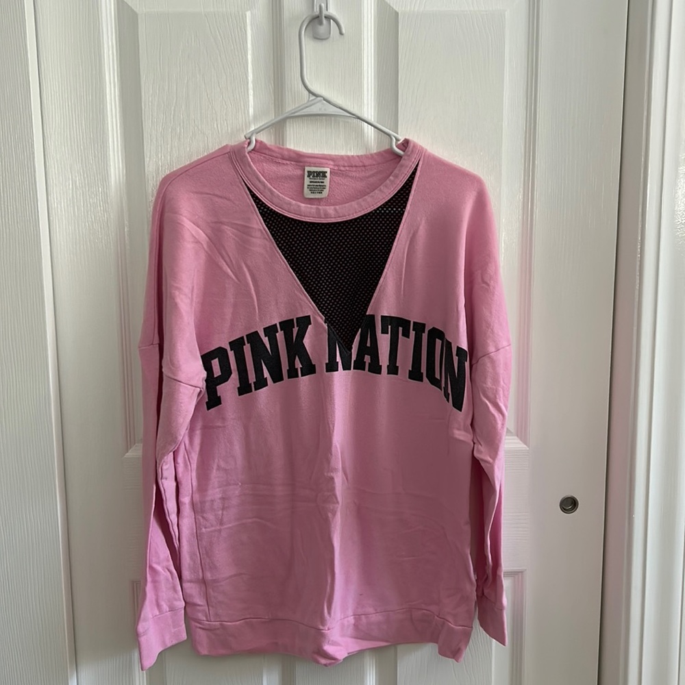 Pink by Victoria’s Secret sweater